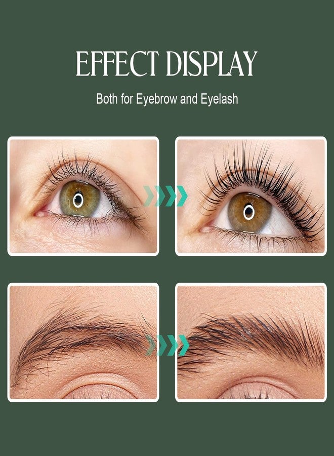 Ecofan Lash Lift Kit for Eyelash Perm, Professional Lash & Brow Lift Natural Ingredient for Long-Lasting Natural Curl & Self Lash Lifting, Brow Lamination Set for Salon-Quality Results at Home - Image 3